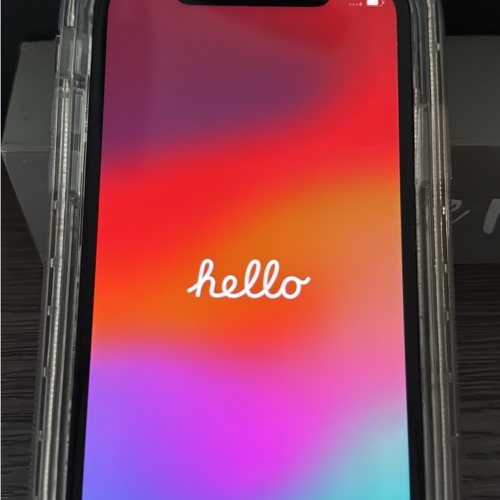 Apple XR Cell Phone